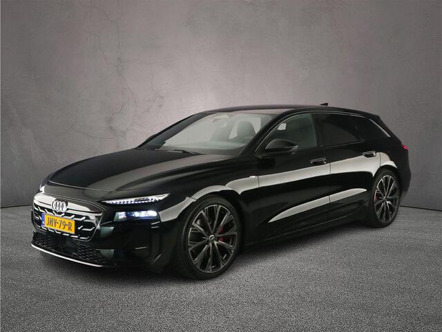 Audi A6 Avant e-tron S edition 83 kWh | Luchtvering | Matrix-led | Oled | ACC | Memory | 3602 camera | Tech pro |
