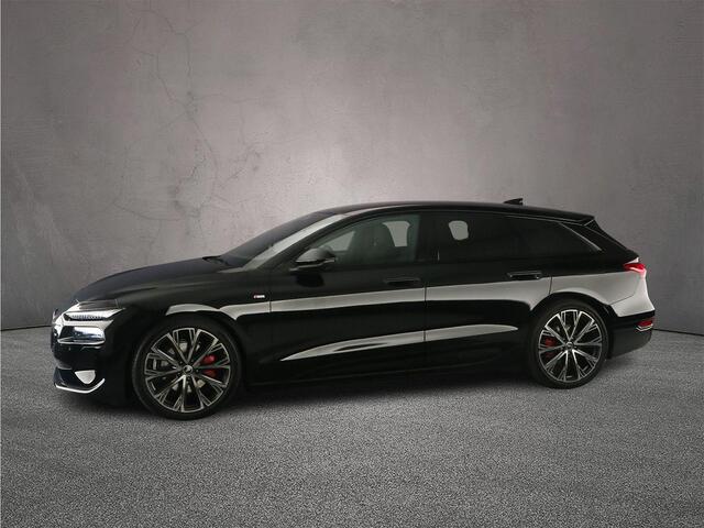 Audi A6 Avant e-tron S edition 83 kWh | Luchtvering | Matrix-led | Oled | ACC | Memory | 3602 camera | Tech pro |