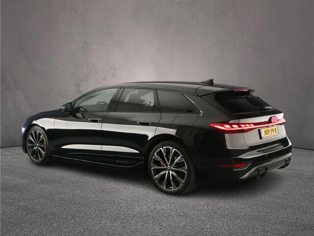 Audi A6 Avant e-tron S edition 83 kWh | Luchtvering | Matrix-led | Oled | ACC | Memory | 3602 camera | Tech pro |