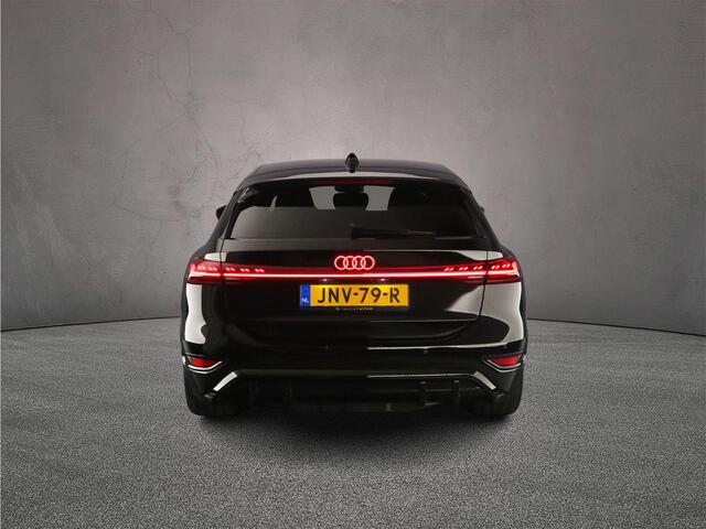 Audi A6 Avant e-tron S edition 83 kWh | Luchtvering | Matrix-led | Oled | ACC | Memory | 3602 camera | Tech pro |