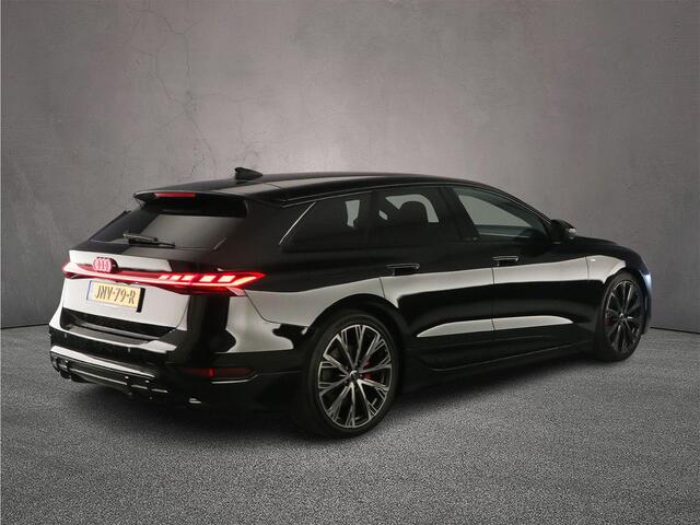 Audi A6 Avant e-tron S edition 83 kWh | Luchtvering | Matrix-led | Oled | ACC | Memory | 3602 camera | Tech pro |
