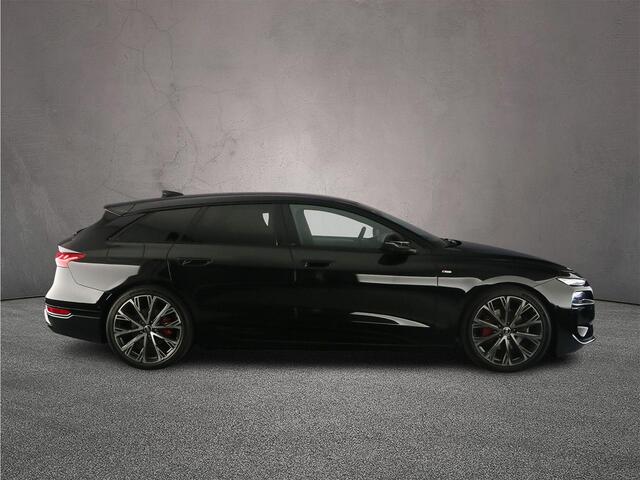 Audi A6 Avant e-tron S edition 83 kWh | Luchtvering | Matrix-led | Oled | ACC | Memory | 3602 camera | Tech pro |