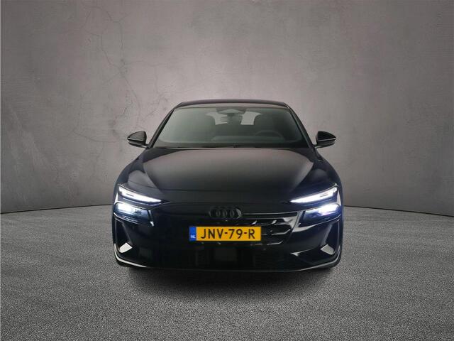Audi A6 Avant e-tron S edition 83 kWh | Luchtvering | Matrix-led | Oled | ACC | Memory | 3602 camera | Tech pro |