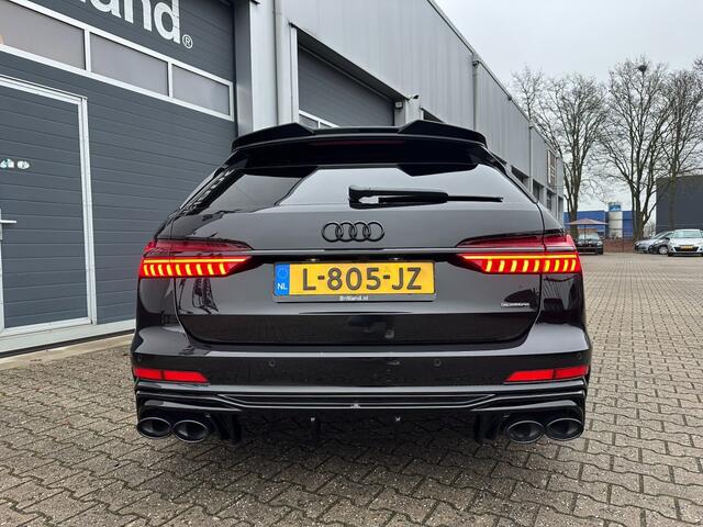 Audi A6 55 TFSI e Quattro Competition S-Line 2020 *Pano *Adaptive *Maxton *22inch