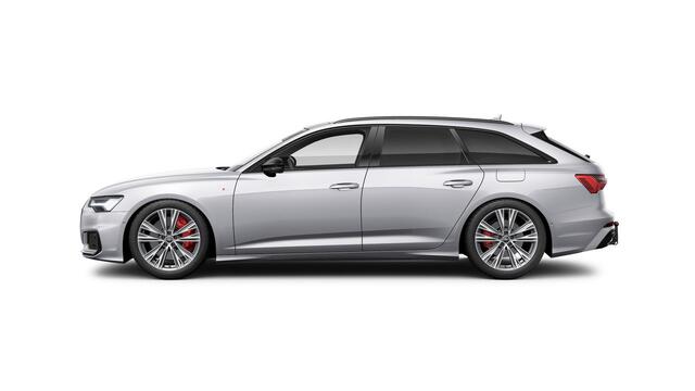 Audi A6 Avant 55 TFSI e quattro Pro Line S Competition Trekhaak - Panoramadak - Adaptive cruise control - Stoelverwarming vóór - Sportstoelen - Privacy glas - Optiekpakket zwart - Audi sound system - Achteruitrijcamera -