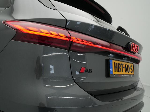Audi A6 Avant e-tron S-line performance 100 kWh Bijrijderdisplay ACC Blind Spot 360 camera B&O