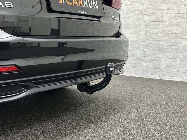 Audi A6 Avant 50 TDI Quattro | 360 Camera | ACC | Leder | Trekhaak | Stuurverwarming | LED | 20'' | Virtual-Cockpit | Carplay | Getint Glas | Sportstoelen | Stoelverwarming |