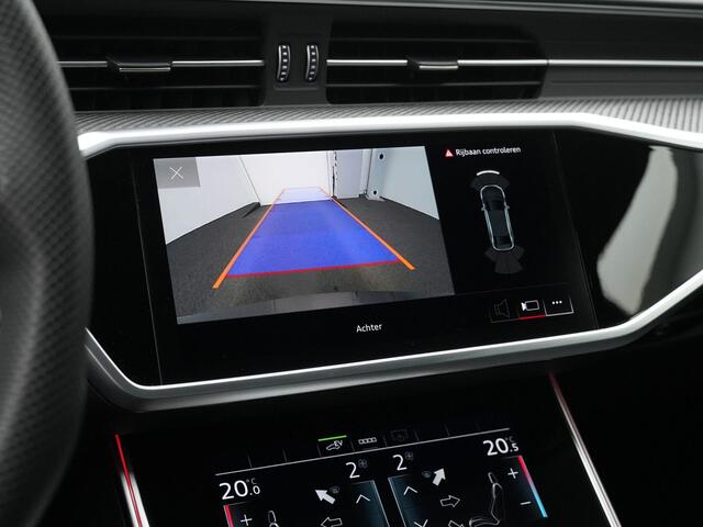 Audi A6 Limousine 55 TFSI e 367 pk S-tronic quattro S edition Competition / S-Line | Demperregeling | Sportstoelen Plus | Geheugenstoel | HD Matrix LED | Bang & Olufsen