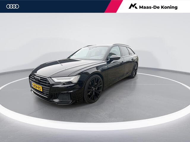 Audi A6 Avant 40 TFSI 204pk S edition Competition · Bang & Olufsen sound · Elektrische stoelverstelling · Apple/Android Car Play · 21"LM · Garantie t/m 03-05-2027 of 100000km