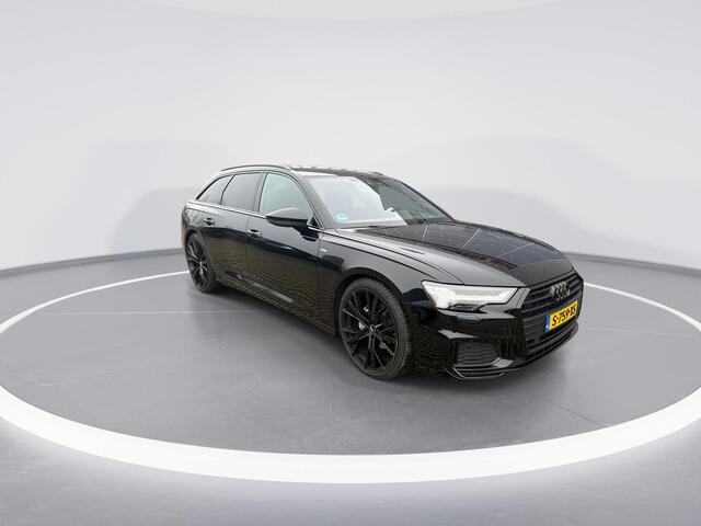 Audi A6 Avant 40 TFSI 204pk S edition Competition · Bang & Olufsen sound · Elektrische stoelverstelling · Apple/Android Car Play · 21"LM · Garantie t/m 03-05-2027 of 100000km