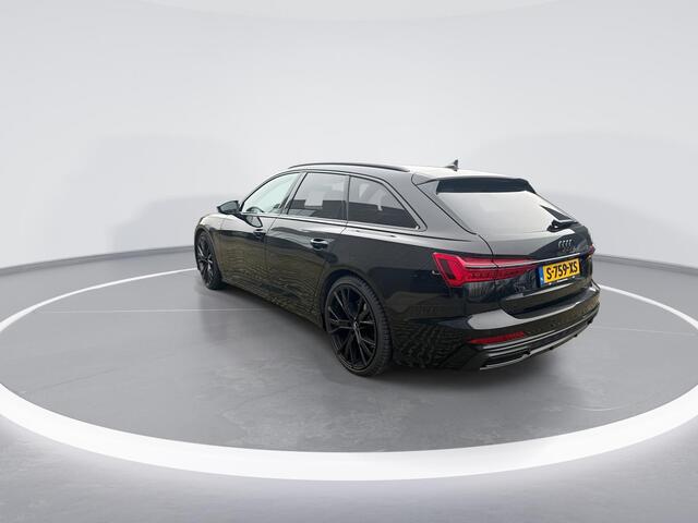 Audi A6 Avant 40 TFSI 204pk S edition Competition · Bang & Olufsen sound · Elektrische stoelverstelling · Apple/Android Car Play · 21"LM · Garantie t/m 03-05-2027 of 100000km