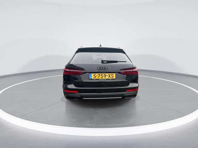 Audi A6 Avant 40 TFSI 204pk S edition Competition · Bang & Olufsen sound · Elektrische stoelverstelling · Apple/Android Car Play · 21"LM · Garantie t/m 03-05-2027 of 100000km