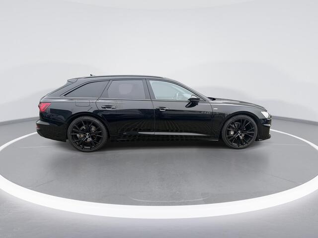 Audi A6 Avant 40 TFSI 204pk S edition Competition · Bang & Olufsen sound · Elektrische stoelverstelling · Apple/Android Car Play · 21"LM · Garantie t/m 03-05-2027 of 100000km