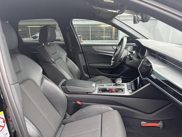 Audi A6 Avant 40 TFSI 204pk S edition Competition · Bang & Olufsen sound · Elektrische stoelverstelling · Apple/Android Car Play · 21"LM · Garantie t/m 03-05-2027 of 100000km