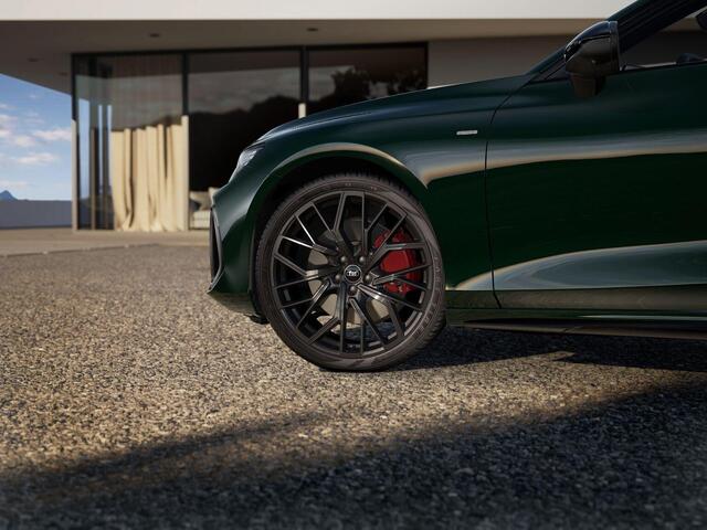 Audi A6 Avant E-Hybrid Quattro S Edition Competition, Edition 1, Audi Exclusive, 21", pano, tr.haak, B&O, luchtv., OLED, matrix-LED, memory, massage, HUD, privacy