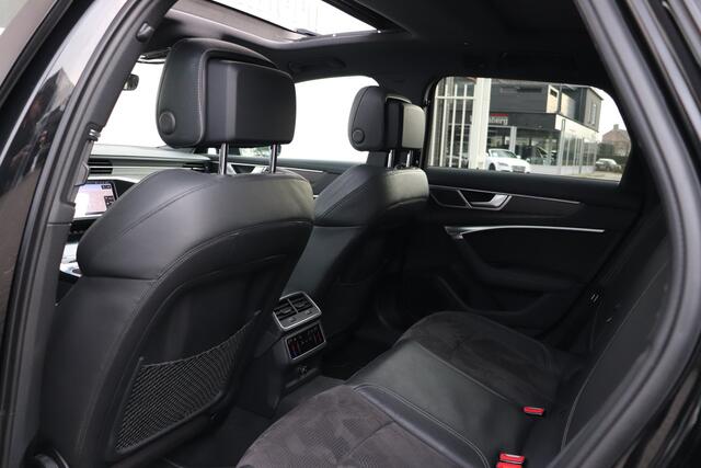 Audi A6 Avant 55 TFSI V6 Quattro Luchtv. Vierwielsturing HU-Display S-line