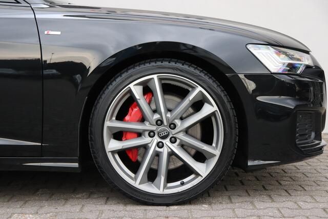 Audi A6 Avant 55 TFSI V6 Quattro Luchtv. Vierwielsturing HU-Display S-line