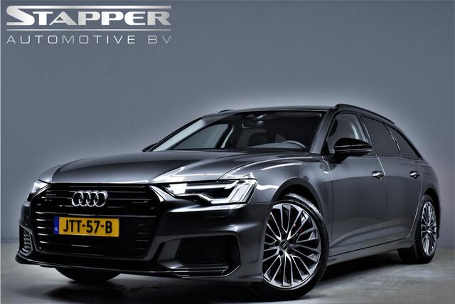Audi A6 Avant 55 TFSI e 362pk Quattro S-Line Competition 1e Eig. Dealer OH Virtual/Carplay/Led/H.Leer/Camera/Adap-Cruise/Lmv19"