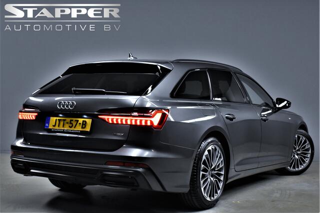 Audi A6 Avant 55 TFSI e 362pk Quattro S-Line Competition 1e Eig. Dealer OH Virtual/Carplay/Led/H.Leer/Camera/Adap-Cruise/Lmv19"