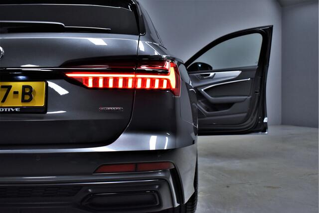 Audi A6 Avant 55 TFSI e 362pk Quattro S-Line Competition 1e Eig. Dealer OH Virtual/Carplay/Led/H.Leer/Camera/Adap-Cruise/Lmv19"