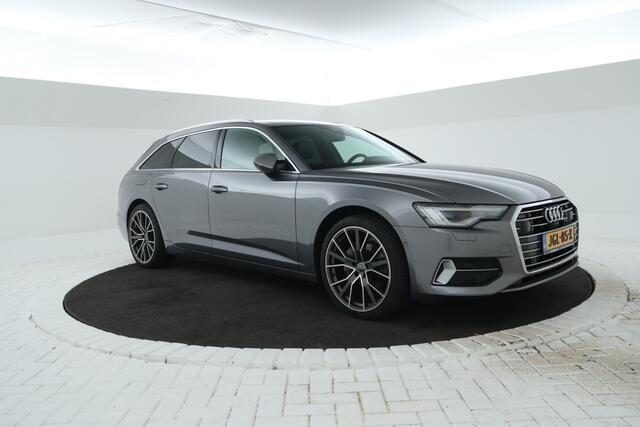 Audi A6 Avant 35 TDI Business edition automaat, panorama, climate,