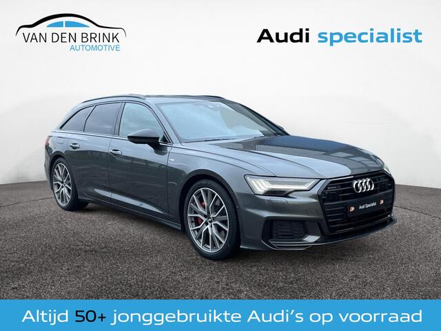 Audi A6 Avant 55 TFSI e quattro S-line Pano 360 Head-Up