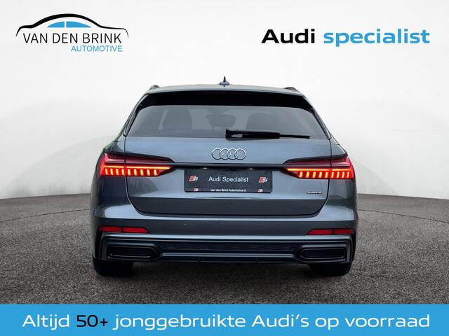 Audi A6 Avant 55 TFSI e quattro S-line Pano 360 Head-Up