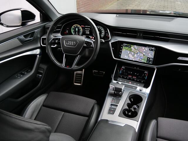 Audi A6 Avant 50 TFSI e quattro S edition 299 Pk Automaat Navi / DAB / Trekhaak / S-Line
