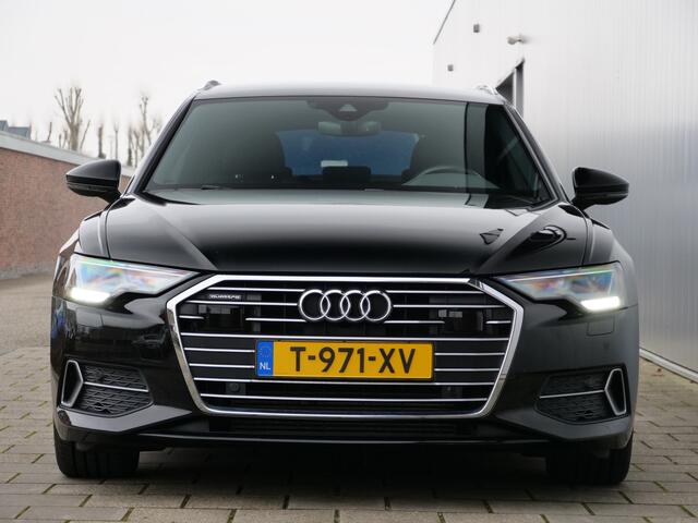 Audi A6 Avant 50 TFSI e quattro S edition 299 Pk Automaat Navi / DAB / Trekhaak / S-Line