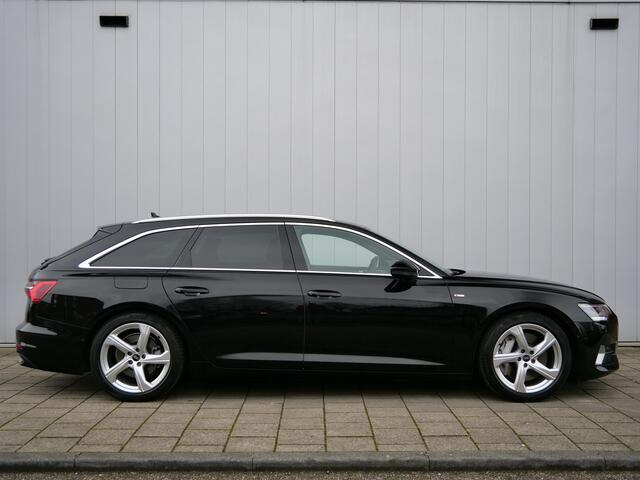 Audi A6 Avant 50 TFSI e quattro S edition 299 Pk Automaat Navi / DAB / Trekhaak / S-Line