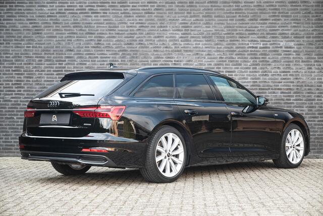 Audi A6 Avant 50 TFSI e quattro S Line