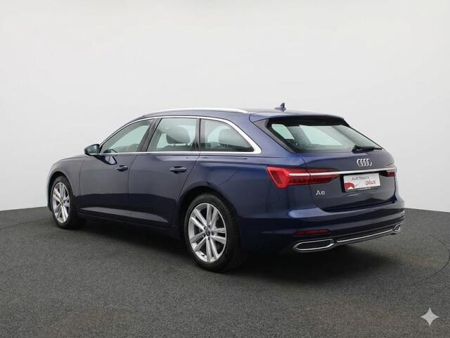 Audi A6 Avant 50 TFSI e quattro Advanced edition 299pk | komt half februari binnen | Panoramadak | Wegklapbare trekhaak | Parkeercamera | Stoelverwarming | Matrix Led verlichting | Adaptieve cruise controle