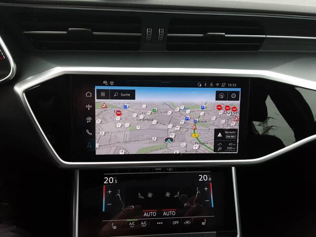 Audi A6 Avant 50 TFSI e quattro Advanced edition 299pk | komt half februari binnen | Panoramadak | Wegklapbare trekhaak | Parkeercamera | Stoelverwarming | Matrix Led verlichting | Adaptieve cruise controle