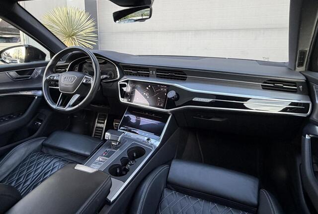 Audi A6 Avant 55 TFSI e quattro Competition