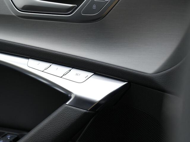 Audi A6 Avant 55 TFSI e 367 pk S-tronic quattro Pro Line S Competition / S-Line | Panoramadak | Geheugenstoel | Bang & Olufsen | 360 camera | HD Matrix LED | Leder/alcantara