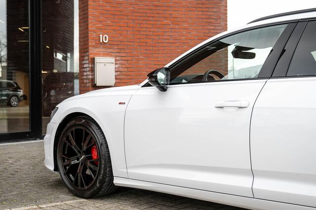 Audi A6 Avant 40 TFSI 204pk S-Line Competition Black Optic