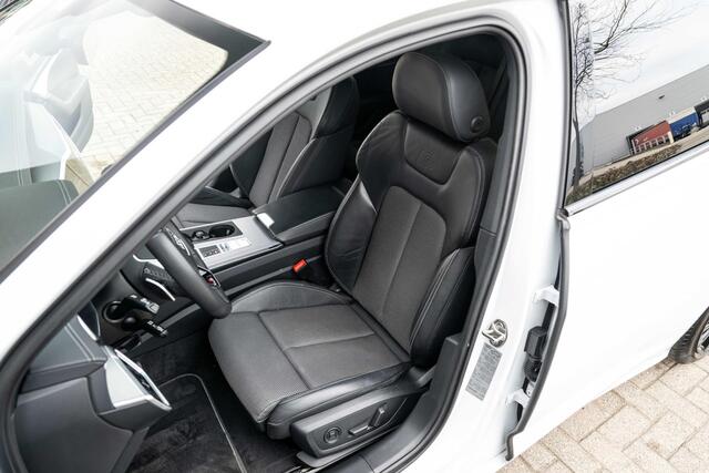 Audi A6 Avant 40 TFSI 204pk S-Line Competition Black Optic