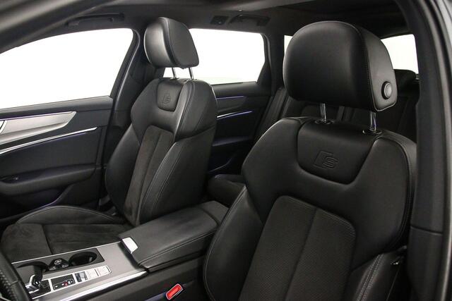 Audi A6 Avant 55 TFSI e quattro Competition | Adaptieve demping | Trekhaak | Pano | Memory | Headup | Servosluiting | Tour | City |