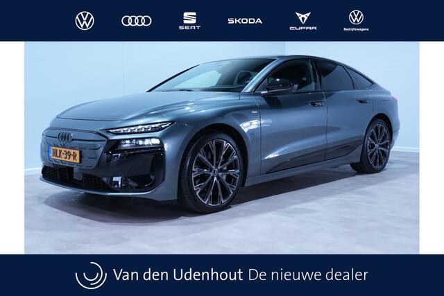 Audi A6 Sportback e-tron 368pk S-line performance 100 kWh Navigatie 360 Camera Acc Stoelverwarming Audi Sound 94