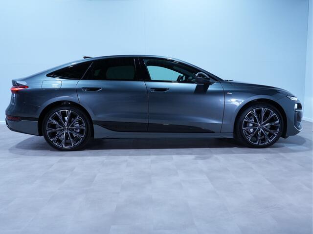 Audi A6 Sportback e-tron 368pk S-line performance 100 kWh Navigatie 360 Camera Acc Stoelverwarming Audi Sound 94