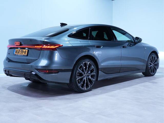 Audi A6 Sportback e-tron 368pk S-line performance 100 kWh Navigatie 360 Camera Acc Stoelverwarming Audi Sound 94