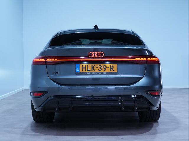 Audi A6 Sportback e-tron 368pk S-line performance 100 kWh Navigatie 360 Camera Acc Stoelverwarming Audi Sound 94