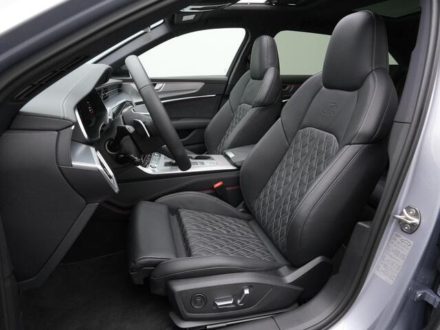 Audi A6 Avant 55 TFSI e 367 pk S-tronic quattro S edition Competition / S-Line | Panoramadak | Trekhaak | Sportstoelen plus | Geheugenstoel | HD Matrix LED | Head-up display | Bang & Olufsen