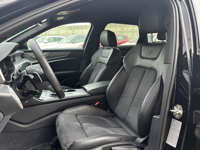 Audi A6 Avant 50 TFSIe 299PK Quattro S edition | ACC | B&O sound | Camera | BTW