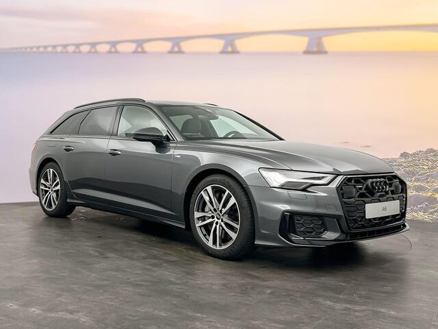 Audi A6 Avant 50 TFSI e quattro S edition Competition