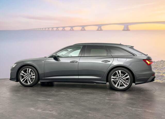 Audi A6 Avant 50 TFSI e quattro S edition Competition