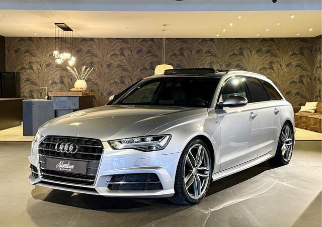Audi A6 Avant 1.8 TFSI S-Line Edition I Pano I Matrix I 20"
