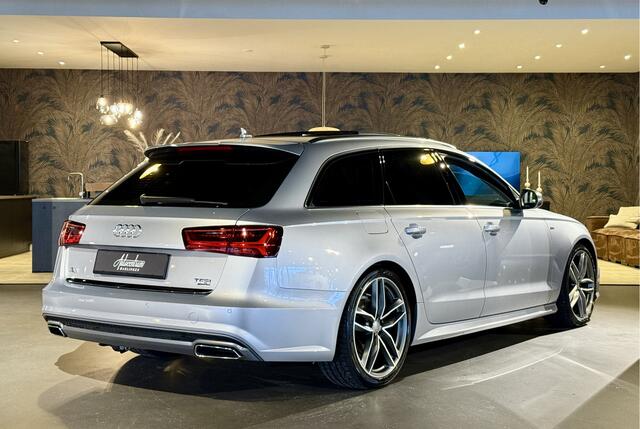 Audi A6 Avant 1.8 TFSI S-Line Edition I Pano I Matrix I 20"