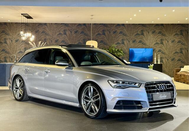 Audi A6 Avant 1.8 TFSI S-Line Edition I Pano I Matrix I 20"