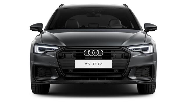 Audi A6 Avant 50 TFSI e quattro S edition Panoramadak - Adaptive Cruise Control - Audi design selection - Stoelventilatie - elektrisch verstelbare stoelen - Servosluiting - Privacy glas - Achteruitrijcamera -